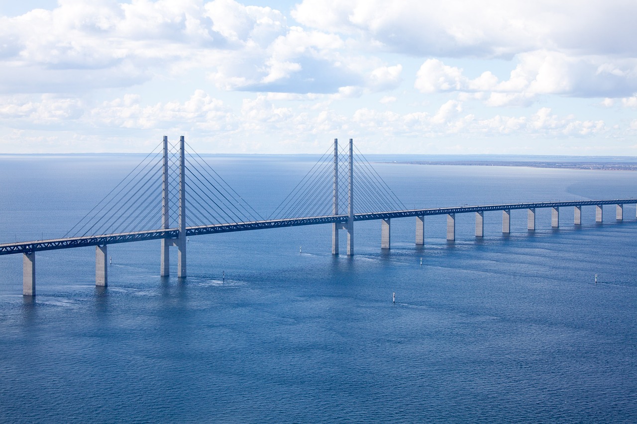 oresund bridge denmark Day Trips from Copenhagen to Malmö