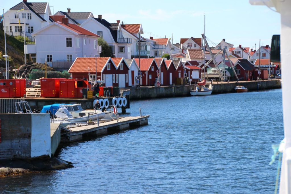 places to visit south sweden