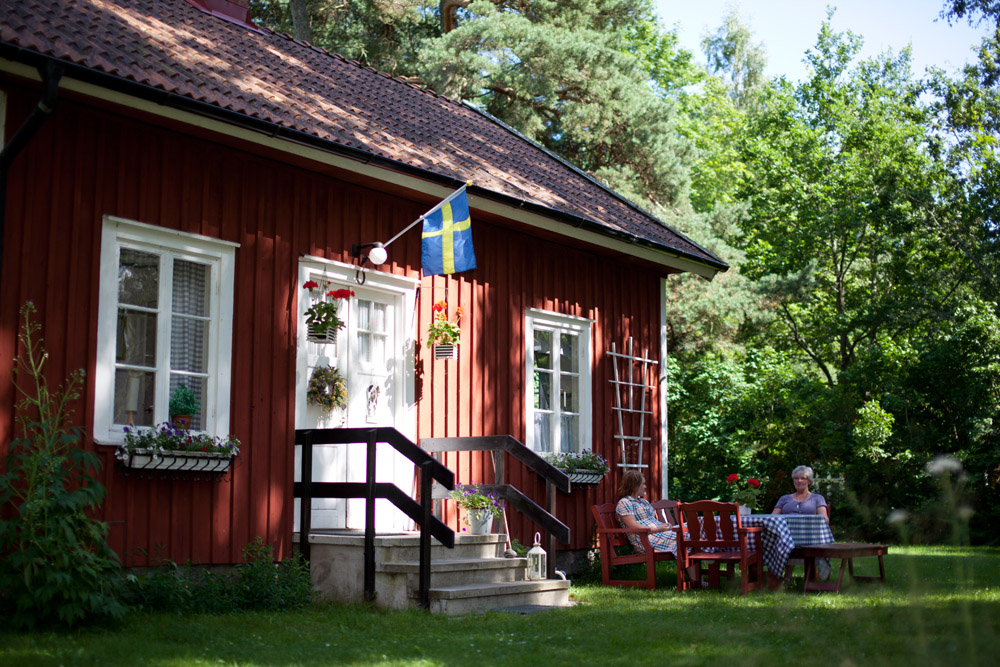 Rent A Traditional Summer House In Rural Sweden 